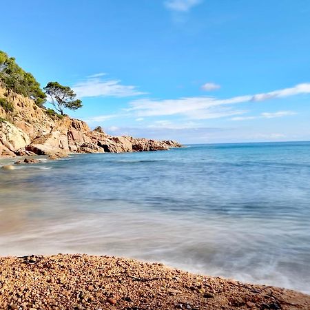 ⭑ Sea Views + Private Beach. What Else? ⭑ Tossa de Mar Exterior foto