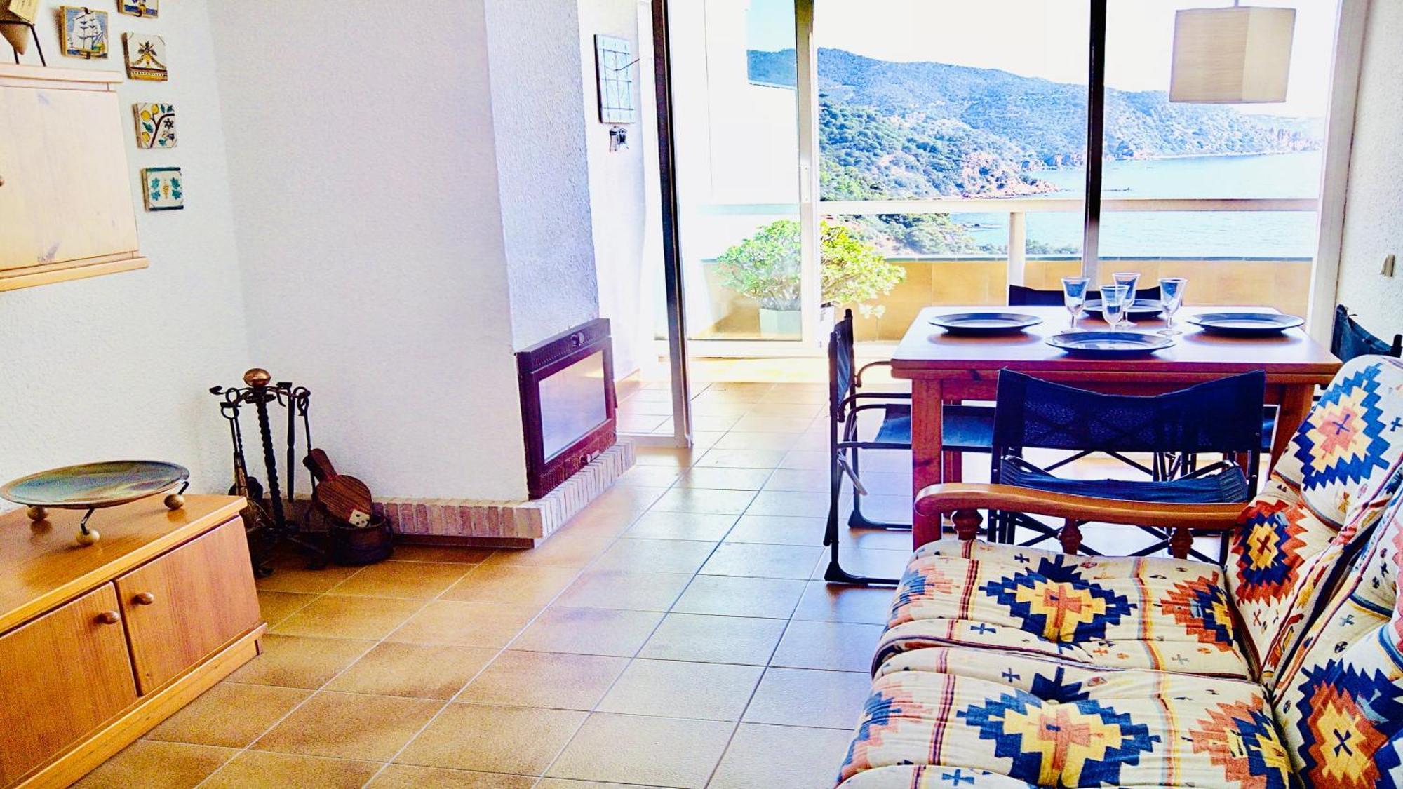 ⭑ Sea Views + Private Beach. What Else? ⭑ Tossa de Mar Exterior foto